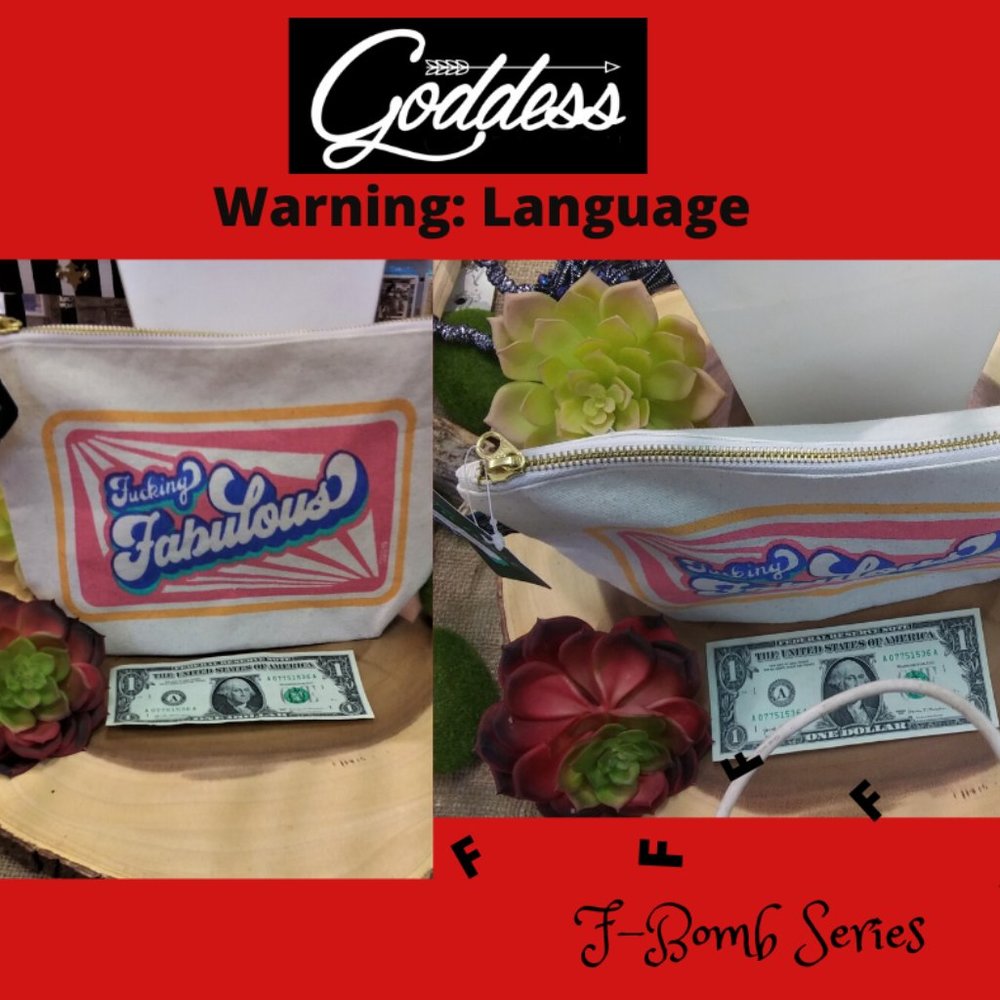 FF  Canvas bag